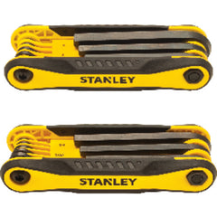 17PC FOLDING HEX KEY SET - Exact Tool & Supply