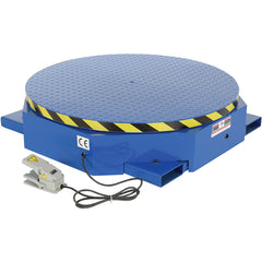 Stand Alone Powered Carousel - Exact Tool & Supply