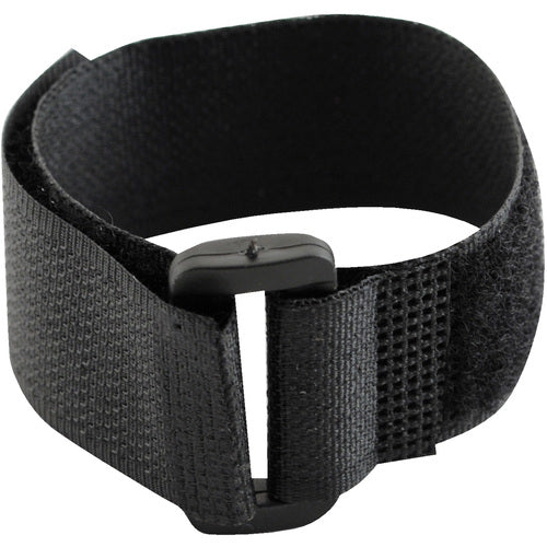 Strap With Plastic Loop - 100 Pcs - Exact Tool & Supply