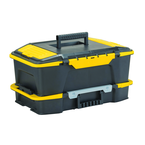 STANLEY® Click 'N' Connect™ 2-in-1 Tool Box - Exact Tool & Supply