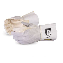 L RIGGER COWHIDE 4″-CUFF - Exact Tool & Supply