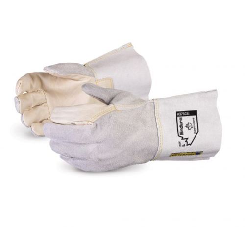 M RIGGER COWHIDE 4″-CUFF - Exact Tool & Supply