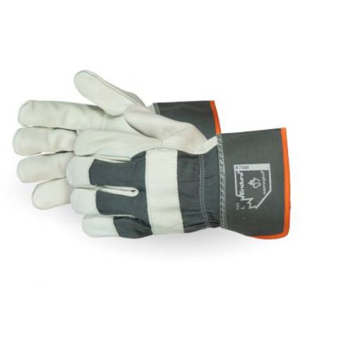 L FITTER_ COWHIDE 2″-CUFF - Exact Tool & Supply