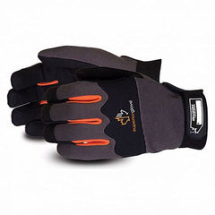 MECH GLOVE GREY/1 PR/L - Exact Tool & Supply
