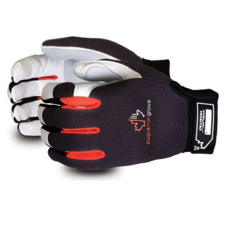 L MECHANICS GOATSKIN PALM - Exact Tool & Supply