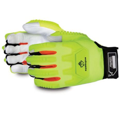 L GOAT PLM ANTI-IMP A5CUT - Exact Tool & Supply