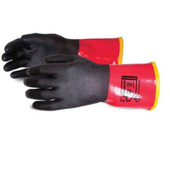 L NITRILE-PVC CHEM A4-CUT - Exact Tool & Supply