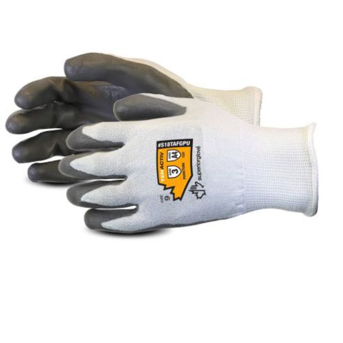 L HPPE KNIT_PU PLM A4-CUT - Exact Tool & Supply