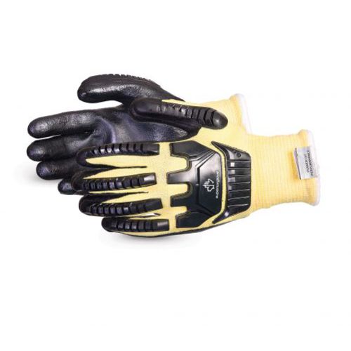 XL KEVLAR ANTI-IMPT A4CUT - Exact Tool & Supply