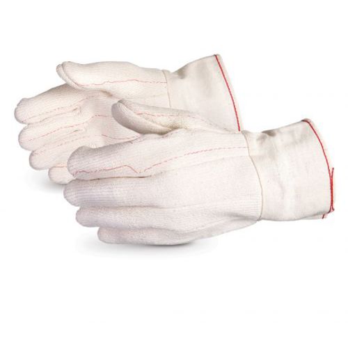 L-XL TERRYCLTH HEAT 3″CFF - Exact Tool & Supply