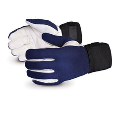 L ANTI-VIB GOATSKIN PALM - Exact Tool & Supply