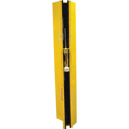Stretch Wrap Power Mast Chain Guard - Exact Tool & Supply