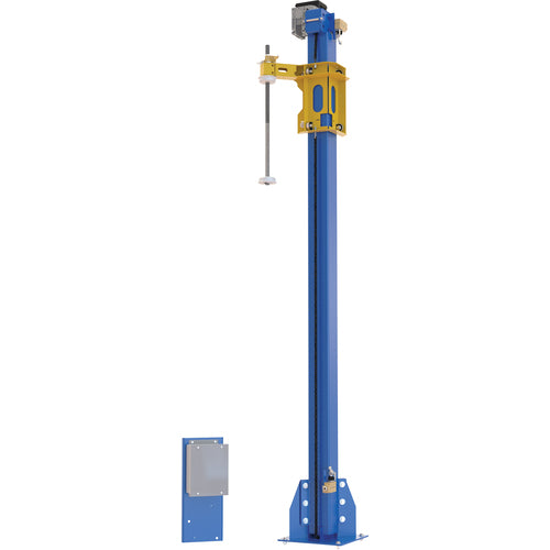Wrap Machine Option Retrofit Power Mast - Exact Tool & Supply