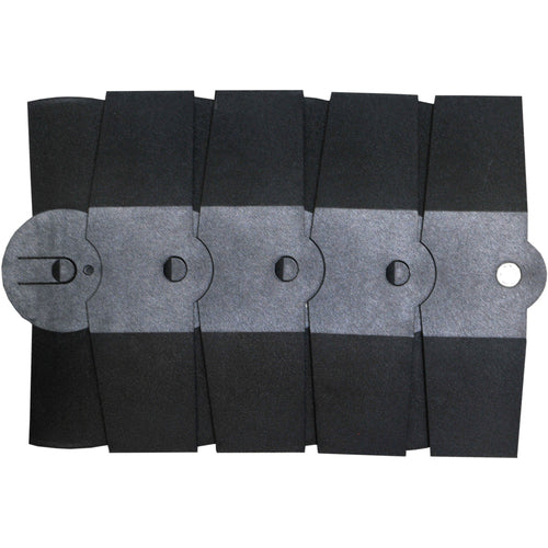 ‎Sidewinder Protector- 12 × 9-3/4 Black - Exact Tool & Supply