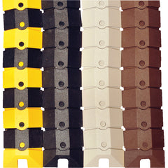 Sidewinder Cable Extension- 12 × 3 Brown - Exact Tool & Supply