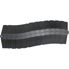 ‎Sidewinder Protector - 40 × 13-5/8 Black - Exact Tool & Supply