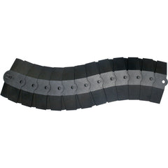‎Sidewinder Protector- 40 × 9-3/4 Black - Exact Tool & Supply