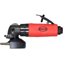 0.5HP 3 Angle Wheel Grinder - Exact Tool & Supply