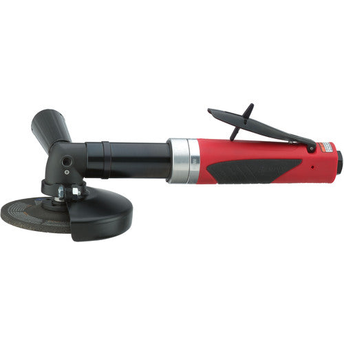 1HP 4 Angle Ext Wheel Grinder - Exact Tool & Supply
