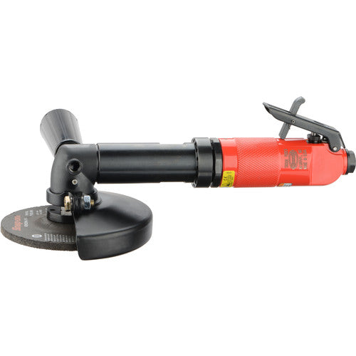0.7HP 4 Angle Ext Wheel Grinder - Exact Tool & Supply