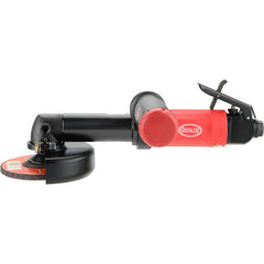 1HP 4 Angle Ext Grinder - Exact Tool & Supply