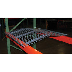 Pallet Rack-Crown Wire Deck 46 × 42″ - Exact Tool & Supply