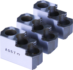 Hard Jaws for HS-06 B-206 - Exact Tool & Supply
