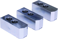 Soft Jaws for HCH-21 HCH-24 B-21 - Exact Tool & Supply