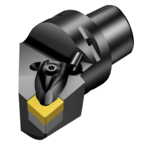 C3-DCLNL-22045-12 Capto® and SL Turning Holder - Exact Tool & Supply