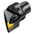 C3-DDJNR-22045-11 Capto® and SL Turning Holder - Exact Tool & Supply