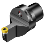 C6-SRDCN-00065-20A Capto® and SL Turning Holder - Exact Tool & Supply