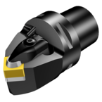 C5-CSDNN-00060-12-4 Capto® and SL Turning Holder - Exact Tool & Supply