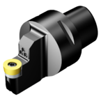 C6-SRDCN00065-16AHPA CoroTurn® 107 Cutting unit for turning - Exact Tool & Supply