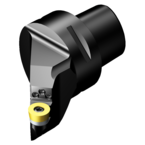 C6-SRSCR-45065-12HPA CoroTurn® 107 Cutting unit for turning - Exact Tool & Supply