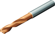 860.1-0850-026A1-MM 2214 8.5mm Dia. 3XD Solid Carbide Coolant Thru Drill - Exact Tool & Supply