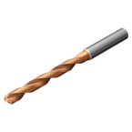 860.1-0310-025A1-MM 2214 3.1mm Dia. 8XD Solid Carbide Coolant Thru Drill - Exact Tool & Supply