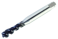 EX03PAM3 CoroTap 300 Cutting Tap with Sprial Flute M 3x0.5 Cool Top - Exact Tool & Supply