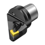 C3-DSRNR-19048-12 Capto® and SL Turning Holder - Exact Tool & Supply