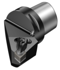 C5-CCLNR-35060-16-4 Capto® and SL Turning Holder - Exact Tool & Supply