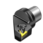 C3-DTJNL-22040-16 Capto® and SL Turning Holder - Exact Tool & Supply