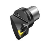 C3-DWLNR-22040-06 Capto® and SL Turning Holder - Exact Tool & Supply