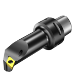 C3-SDUCL-11065-07 Capto® and SL Turning Holder - Exact Tool & Supply