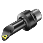 C3-STFCL-11065-11-B1 Capto® and SL Turning Holder - Exact Tool & Supply