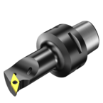 C3-SVQBL-13070-11-B1 Capto® and SL Turning Holder - Exact Tool & Supply