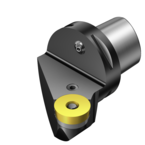 C8-PRSCL-55080-20 Capto® and SL Turning Holder - Exact Tool & Supply