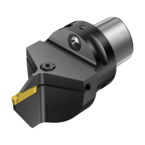 C3-NF123G20-00060B CoroCut® 1-2 Cutting Unit for Parting and Grooving - Exact Tool & Supply