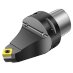 C6-SCMCN-00090-12 Capto® and SL Turning Holder - Exact Tool & Supply