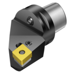 C3-PCLNR-22040-12 Capto® and SL Turning Holder - Exact Tool & Supply
