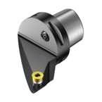 C6-SRSCR-45065-20 Capto® and SL Turning Holder - Exact Tool & Supply