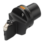 C5-CRDCN-00060-09AV Capto® and SL Turning Holder - Exact Tool & Supply